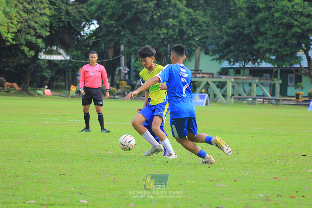 ijl u14 100126 wins soccer school vs brazillian soccer school lfa