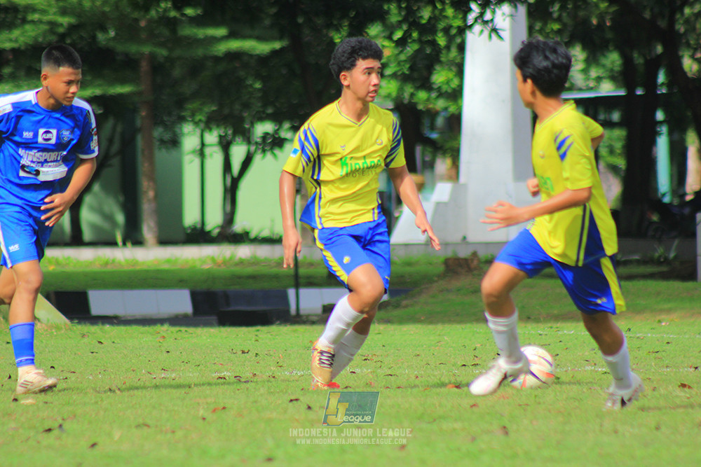 ijl u14 100126 wins soccer school vs brazillian soccer school lfa