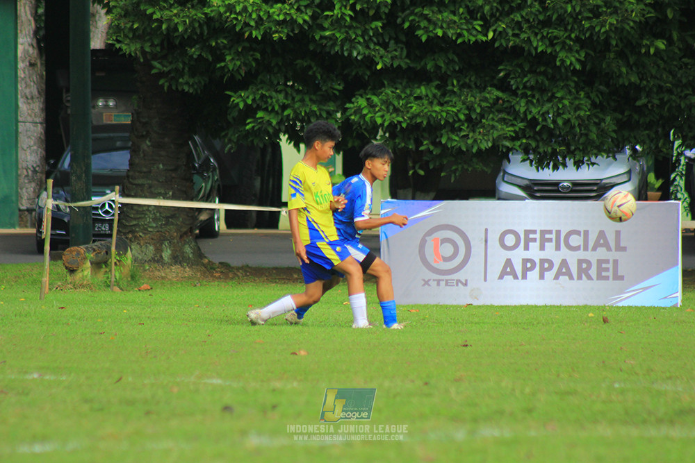 ijl u14 100126 wins soccer school vs brazillian soccer school lfa