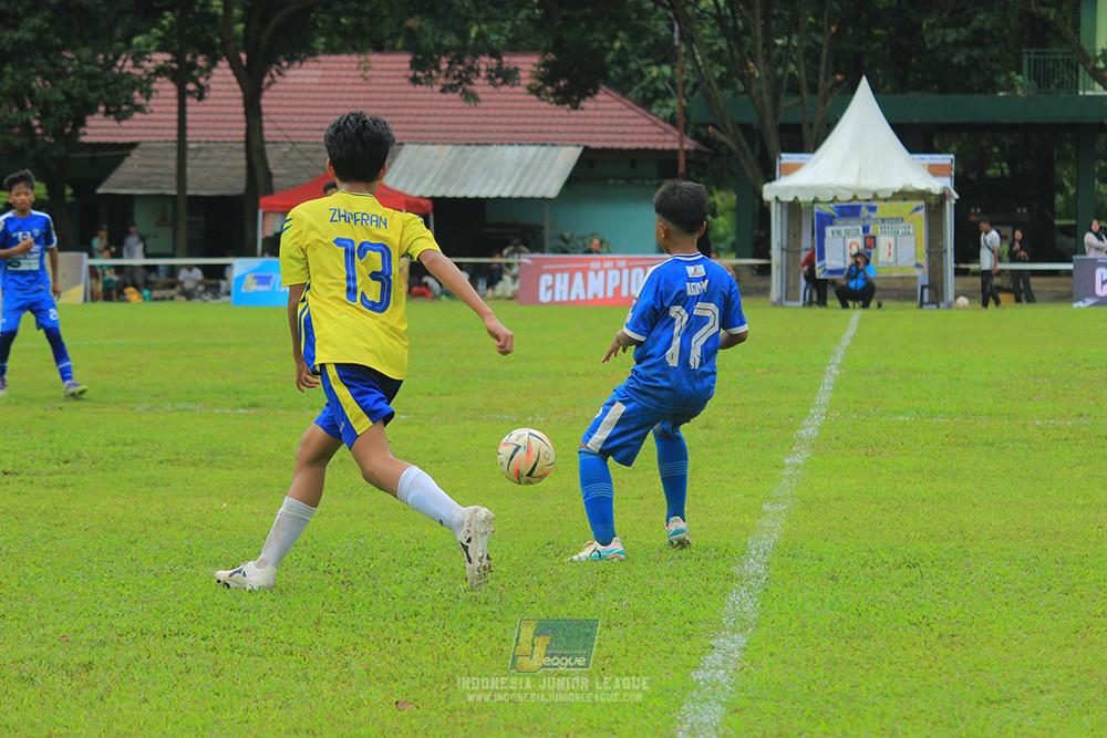 ijl u14 100126 wins soccer school vs brazillian soccer school lfa