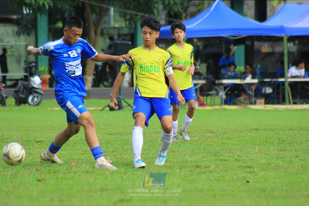 ijl u14 100126 wins soccer school vs brazillian soccer school lfa