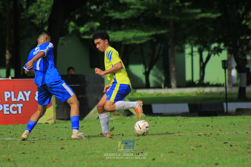 ijl u14 100126 wins soccer school vs brazillian soccer school lfa