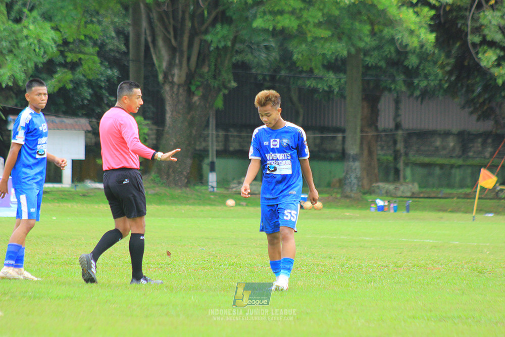 ijl u14 100126 wins soccer school vs brazillian soccer school lfa