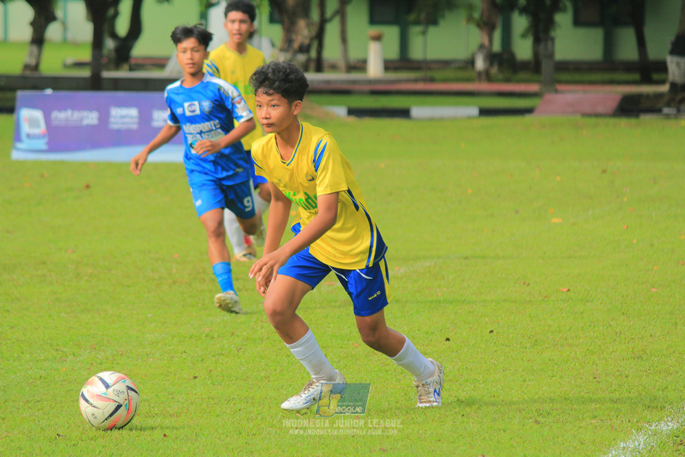 ijl u14 100126 wins soccer school vs brazillian soccer school lfa