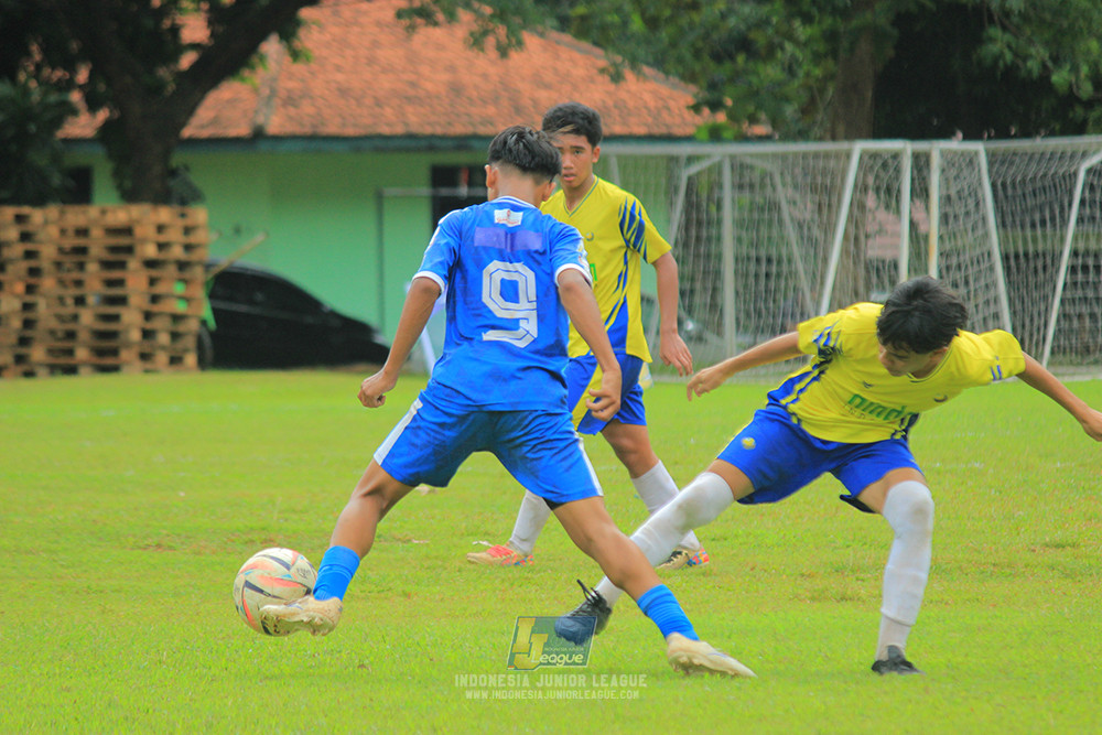 ijl u14 100126 wins soccer school vs brazillian soccer school lfa