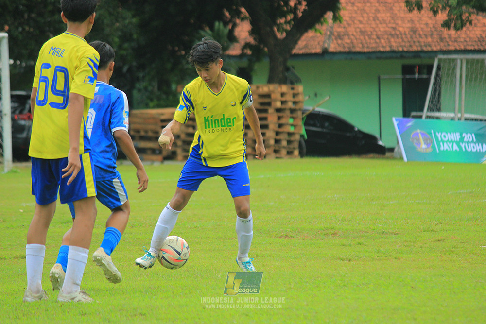 ijl u14 100126 wins soccer school vs brazillian soccer school lfa