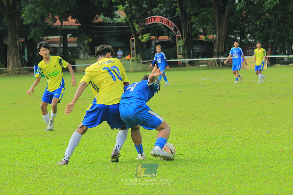 ijl u14 100126 wins soccer school vs brazillian soccer school lfa