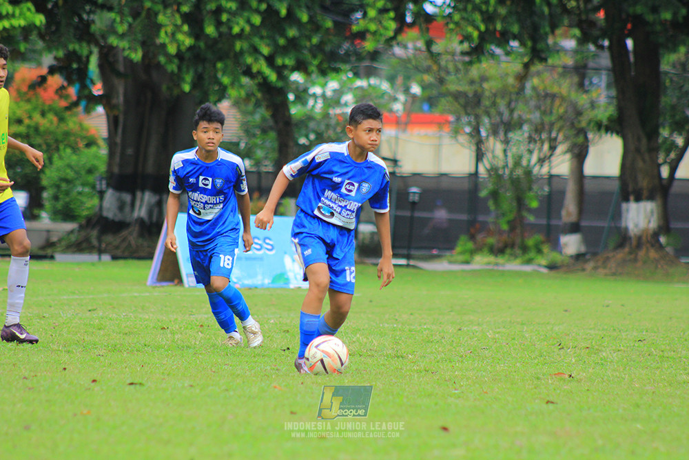 ijl u14 100126 wins soccer school vs brazillian soccer school lfa
