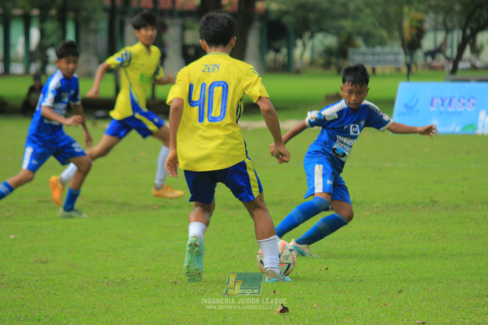 ijl u14 100126 wins soccer school vs brazillian soccer school lfa