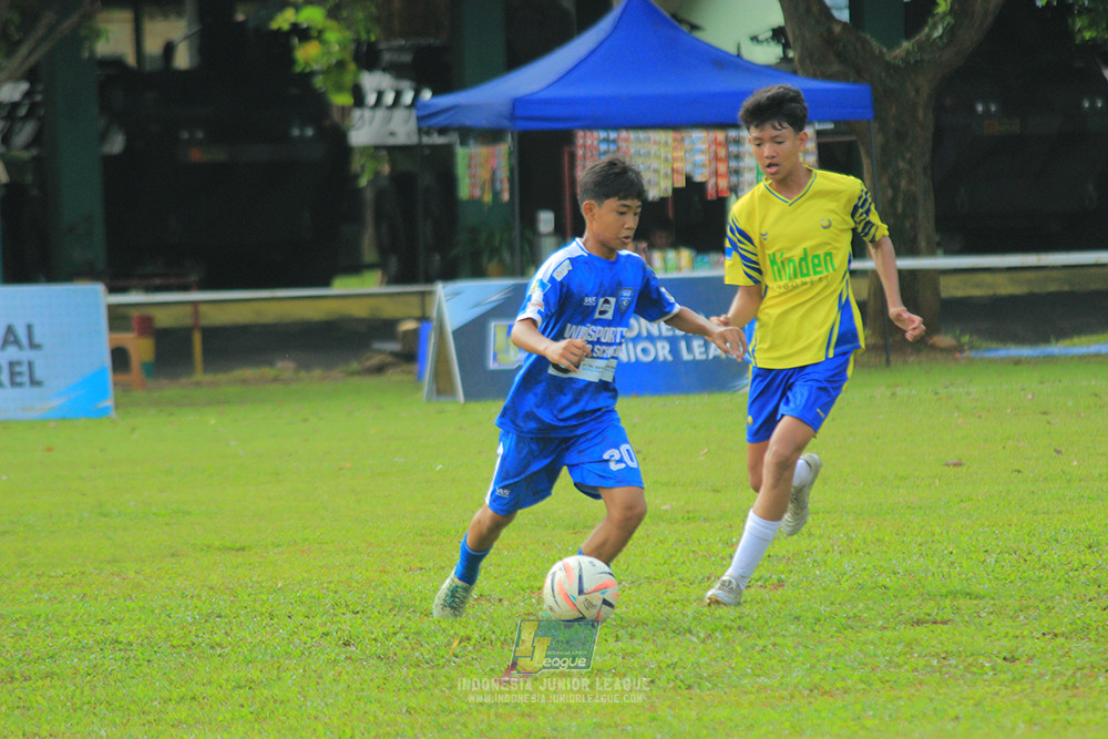 ijl u14 100126 wins soccer school vs brazillian soccer school lfa