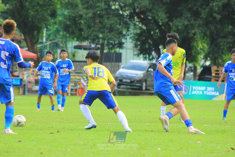 ijl u14 100126 wins soccer school vs brazillian soccer school lfa