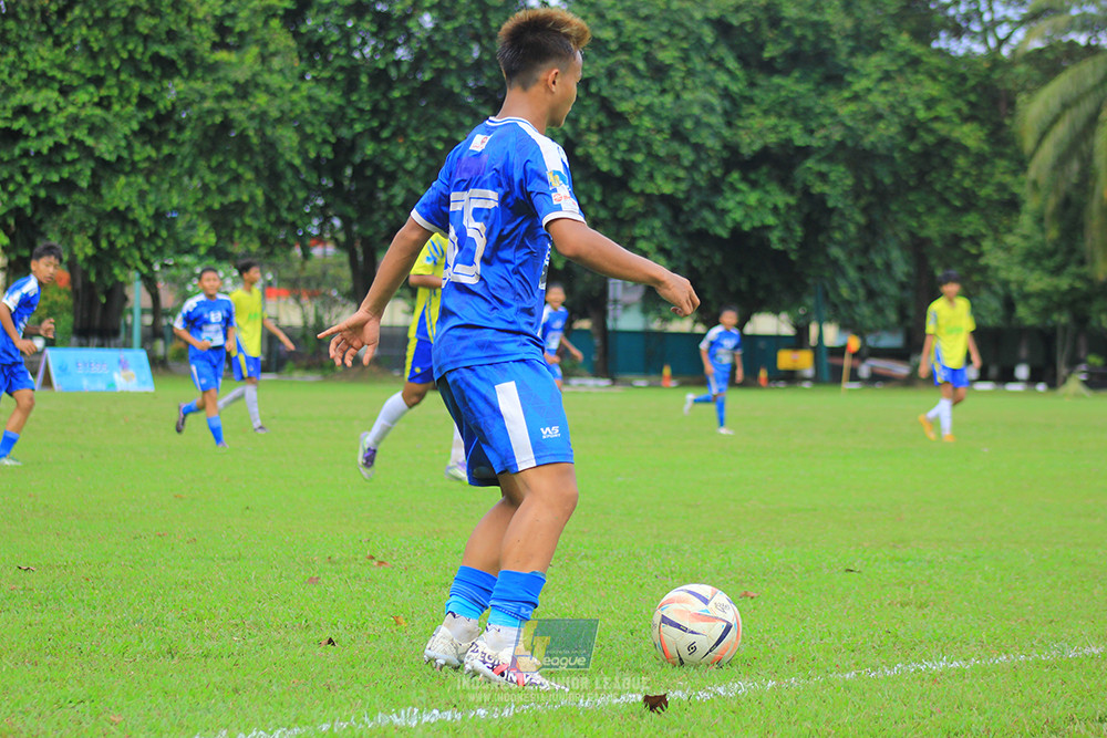 ijl u14 100126 wins soccer school vs brazillian soccer school lfa