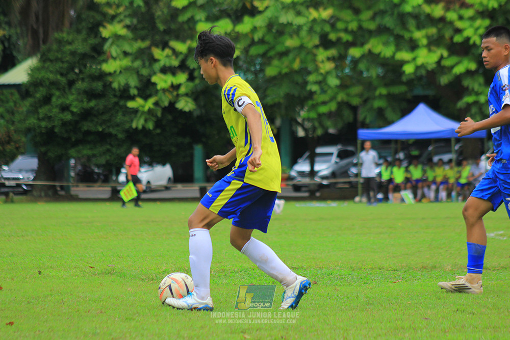 ijl u14 100126 wins soccer school vs brazillian soccer school lfa