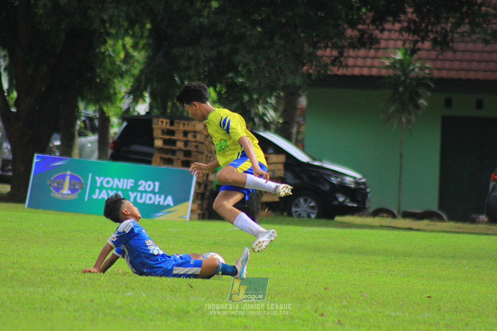 ijl u14 100126 wins soccer school vs brazillian soccer school lfa