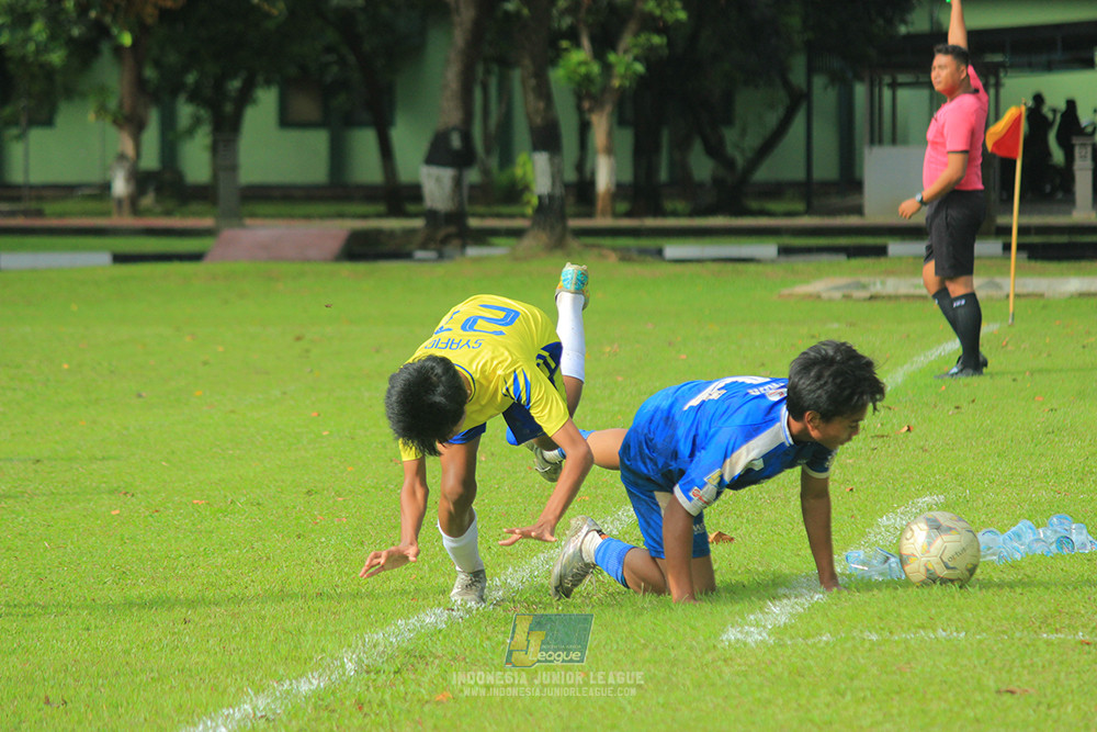 ijl u14 100126 wins soccer school vs brazillian soccer school lfa