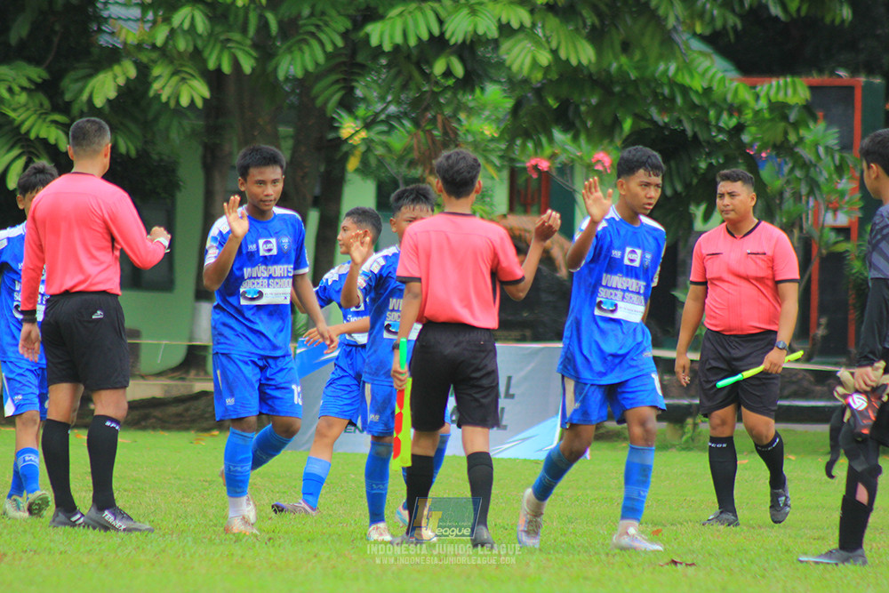 ijl u14 100126 wins soccer school vs brazillian soccer school lfa