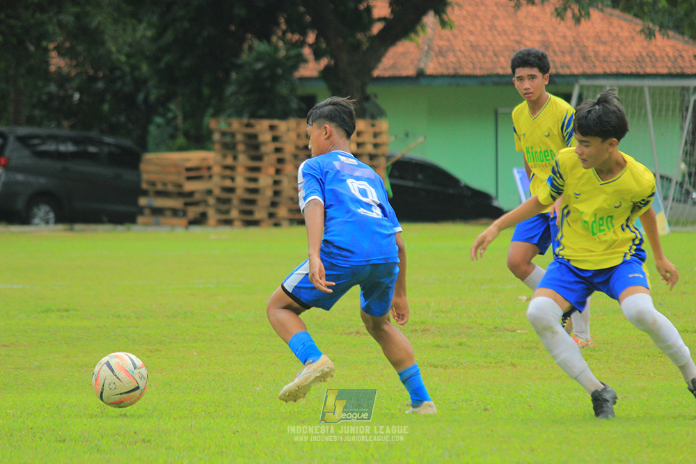 ijl u14 100126 wins soccer school vs brazillian soccer school lfa