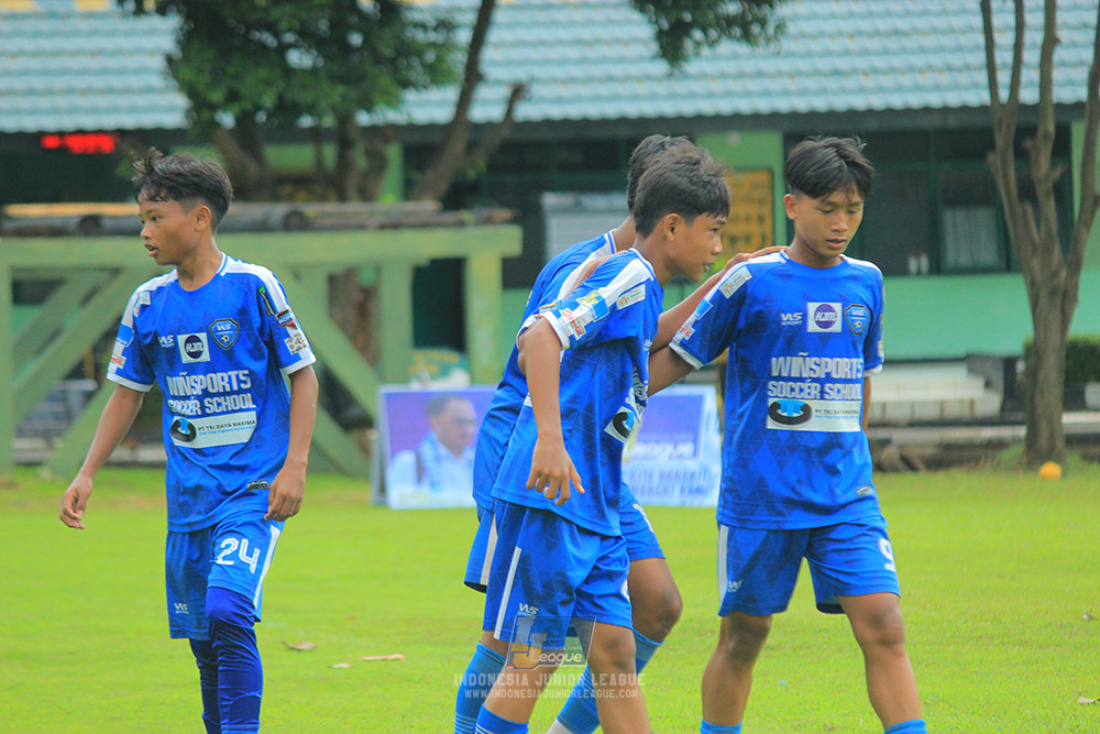 ijl u14 100126 wins soccer school vs brazillian soccer school lfa