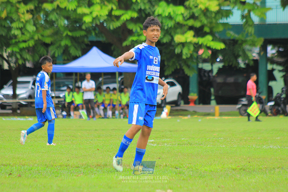 ijl u14 100126 wins soccer school vs brazillian soccer school lfa