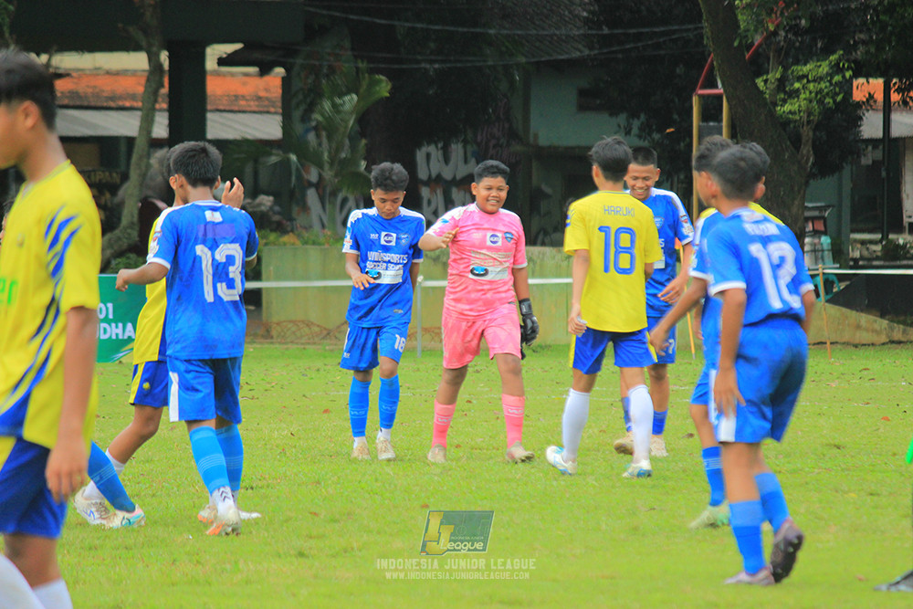 ijl u14 100126 wins soccer school vs brazillian soccer school lfa