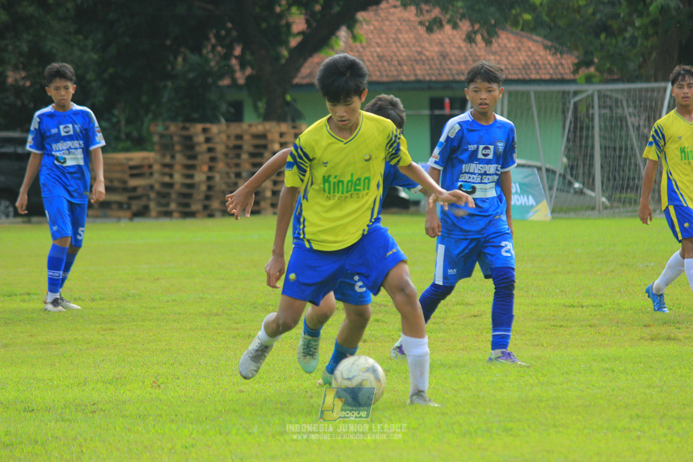 ijl u14 100126 wins soccer school vs brazillian soccer school lfa