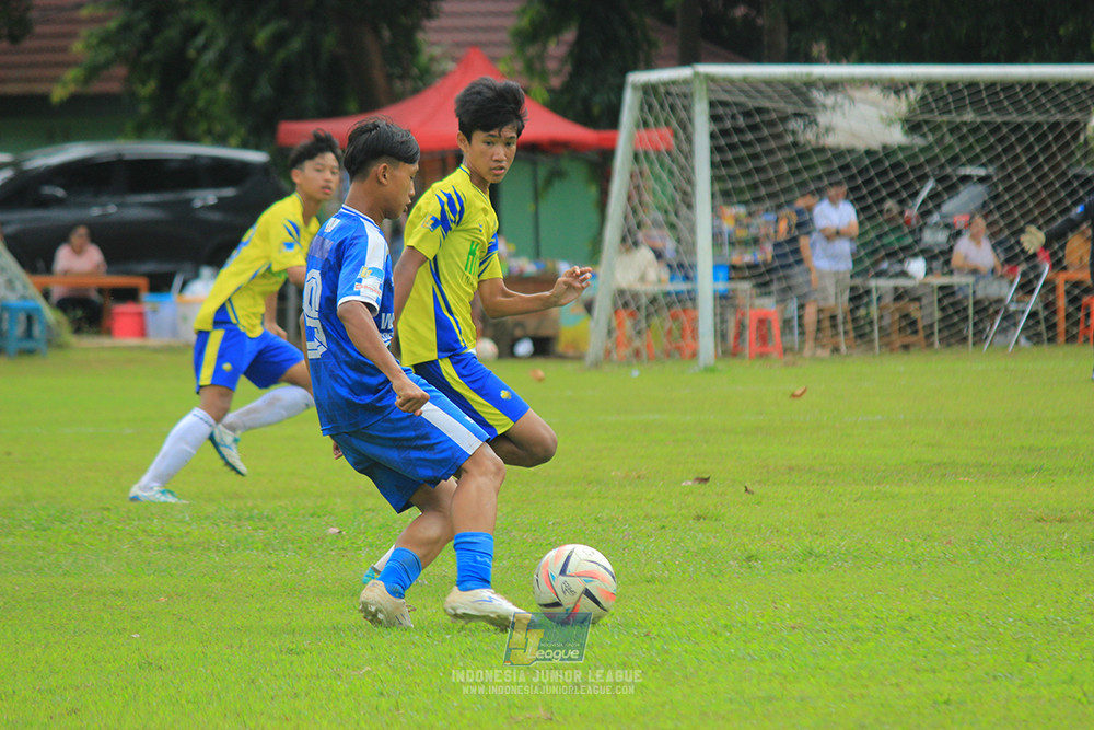 ijl u14 100126 wins soccer school vs brazillian soccer school lfa