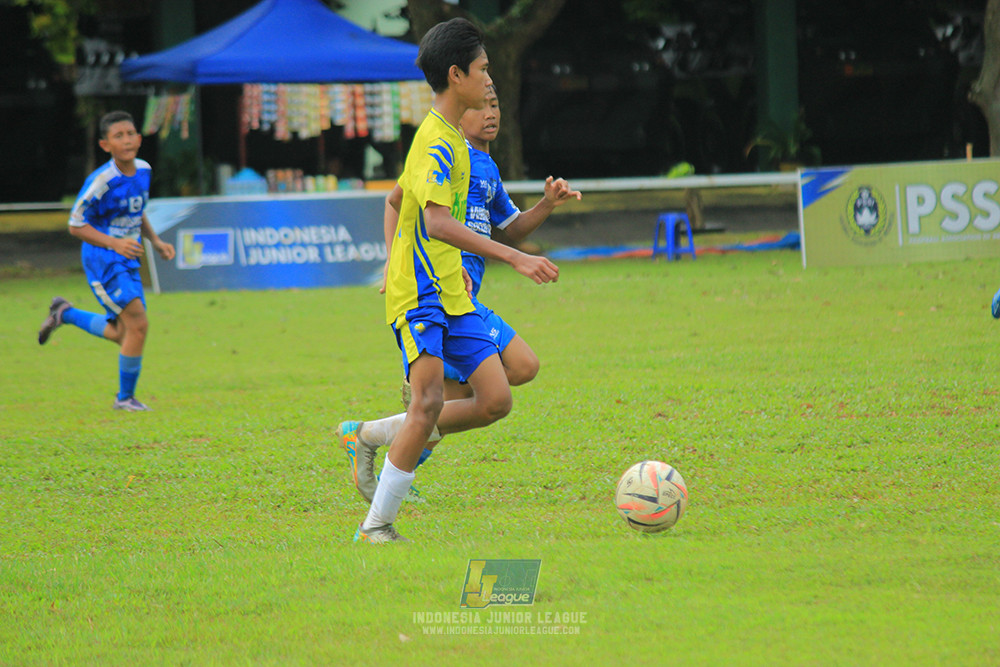 ijl u14 100126 wins soccer school vs brazillian soccer school lfa