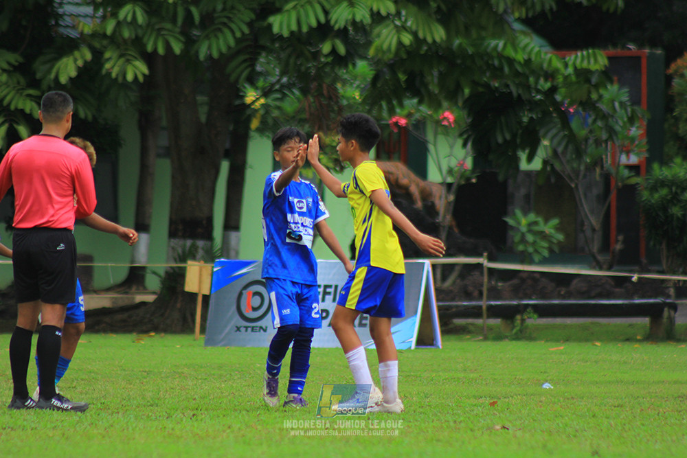 ijl u14 100126 wins soccer school vs brazillian soccer school lfa