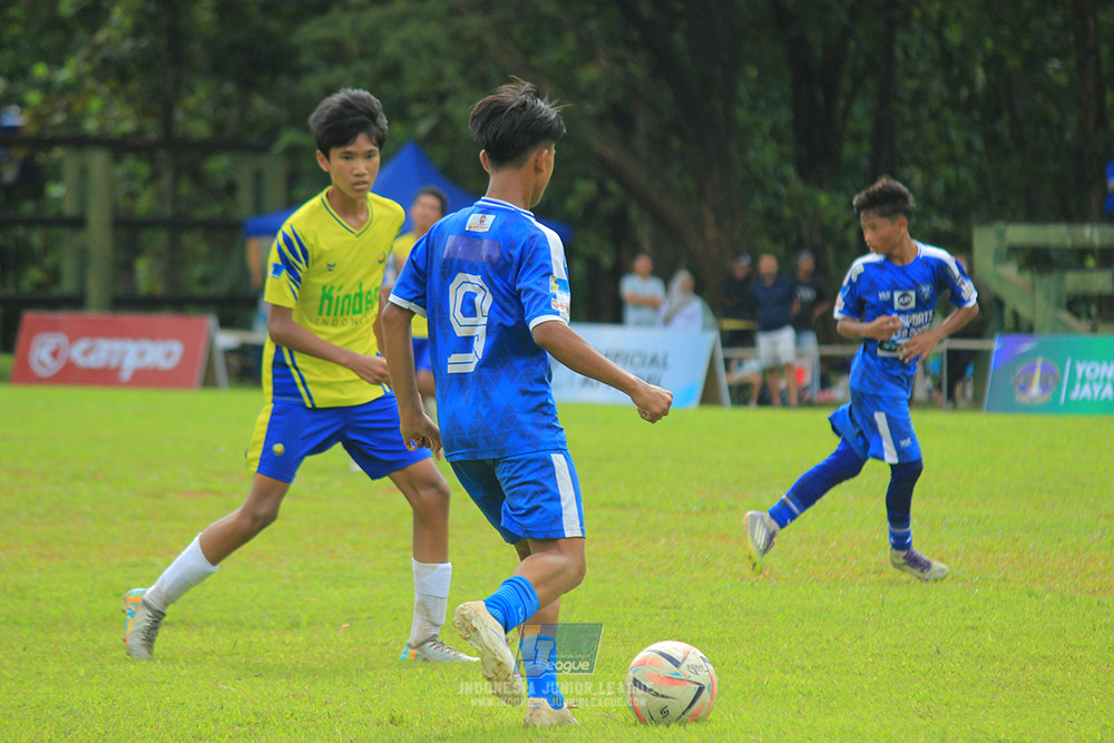ijl u14 100126 wins soccer school vs brazillian soccer school lfa