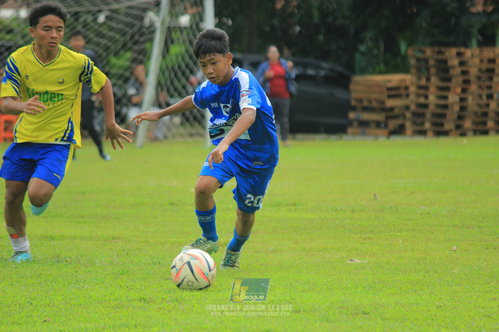 ijl u14 100126 wins soccer school vs brazillian soccer school lfa