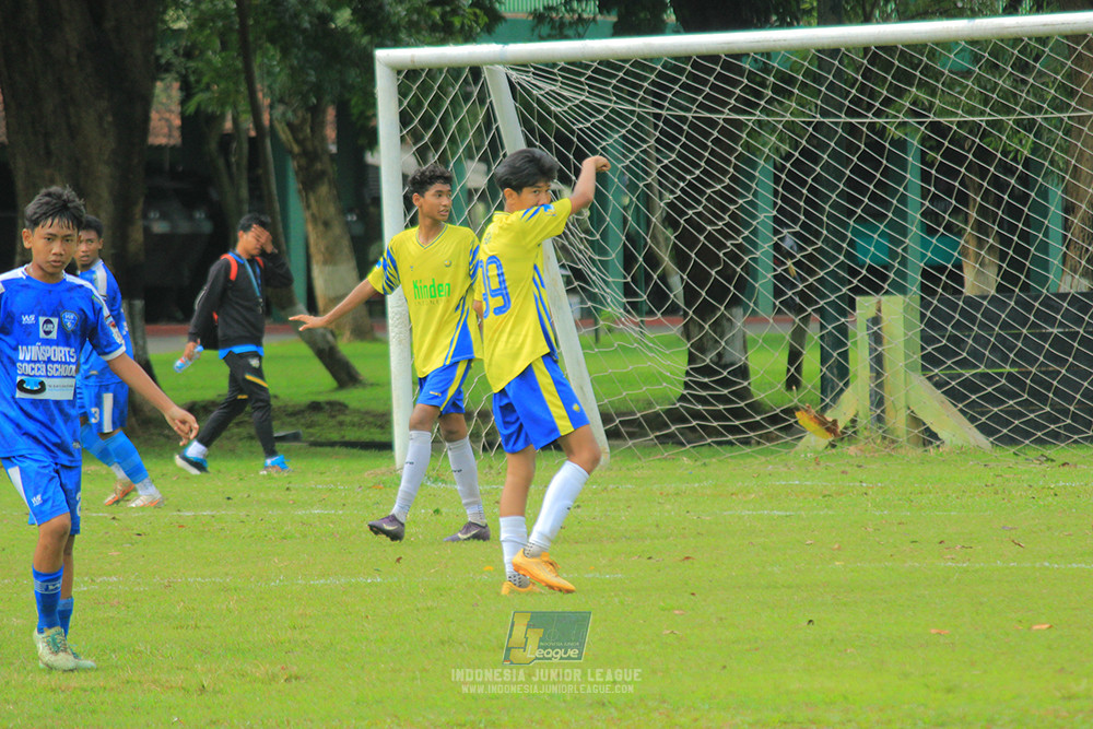 ijl u14 100126 wins soccer school vs brazillian soccer school lfa