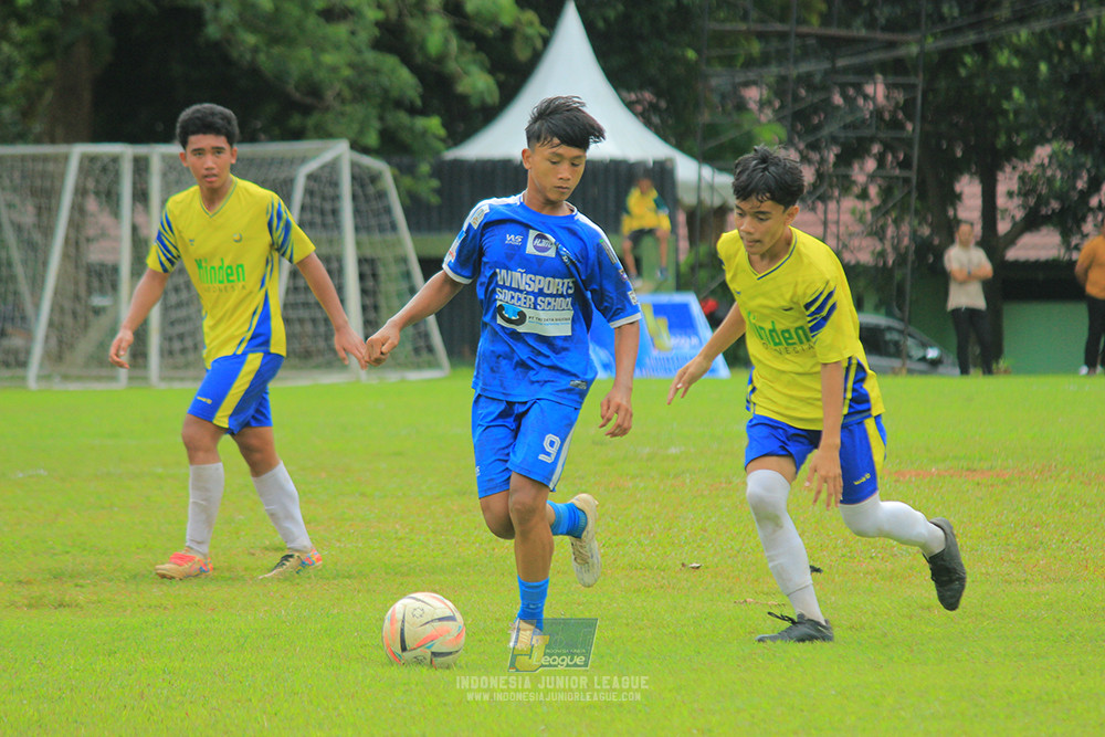 ijl u14 100126 wins soccer school vs brazillian soccer school lfa
