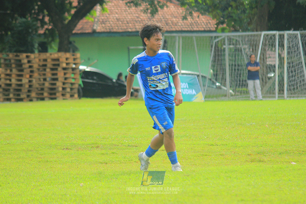 ijl u14 100126 wins soccer school vs brazillian soccer school lfa