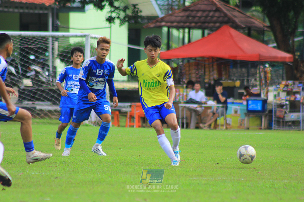 ijl u14 100126 wins soccer school vs brazillian soccer school lfa