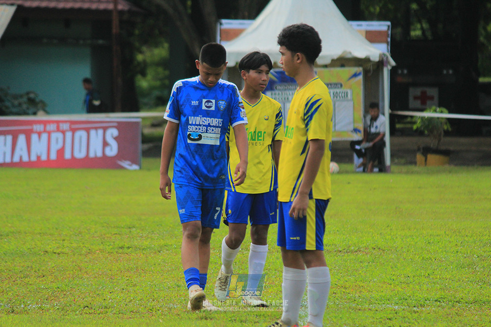 ijl u14 100126 wins soccer school vs brazillian soccer school lfa