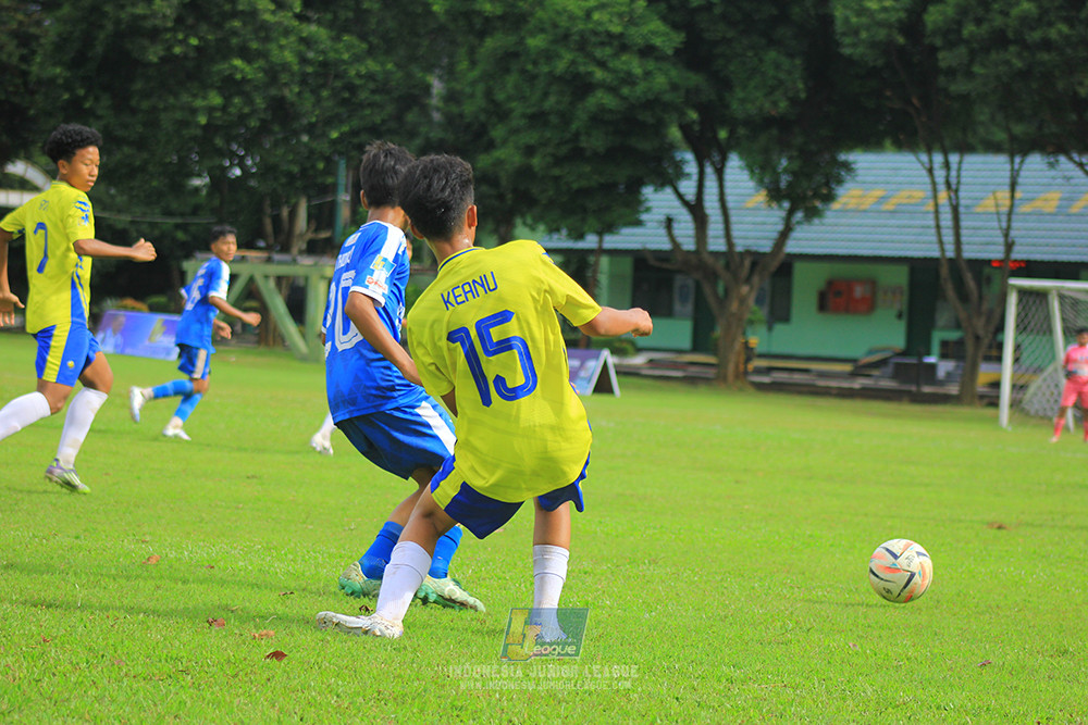 ijl u14 100126 wins soccer school vs brazillian soccer school lfa