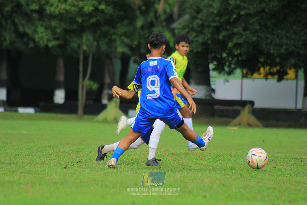 ijl u14 100126 wins soccer school vs brazillian soccer school lfa