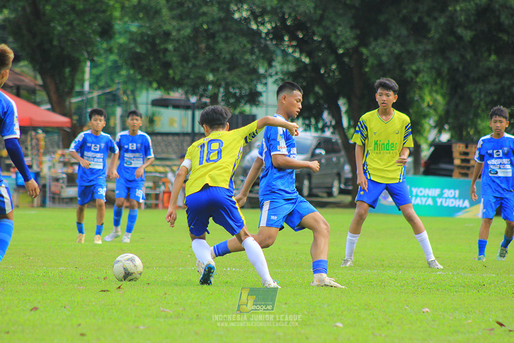 ijl u14 100126 wins soccer school vs brazillian soccer school lfa