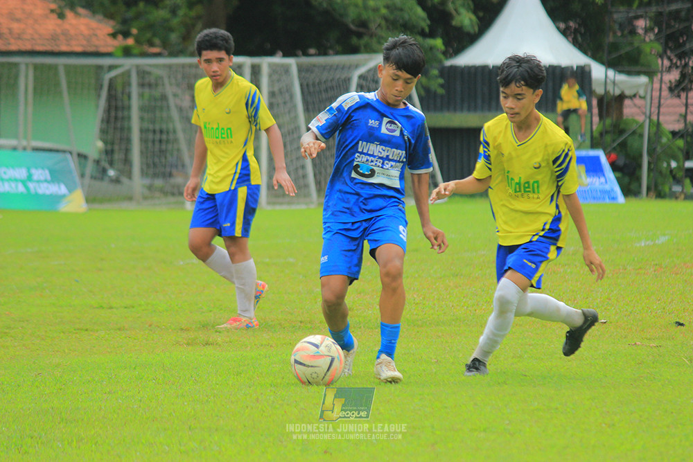 ijl u14 100126 wins soccer school vs brazillian soccer school lfa