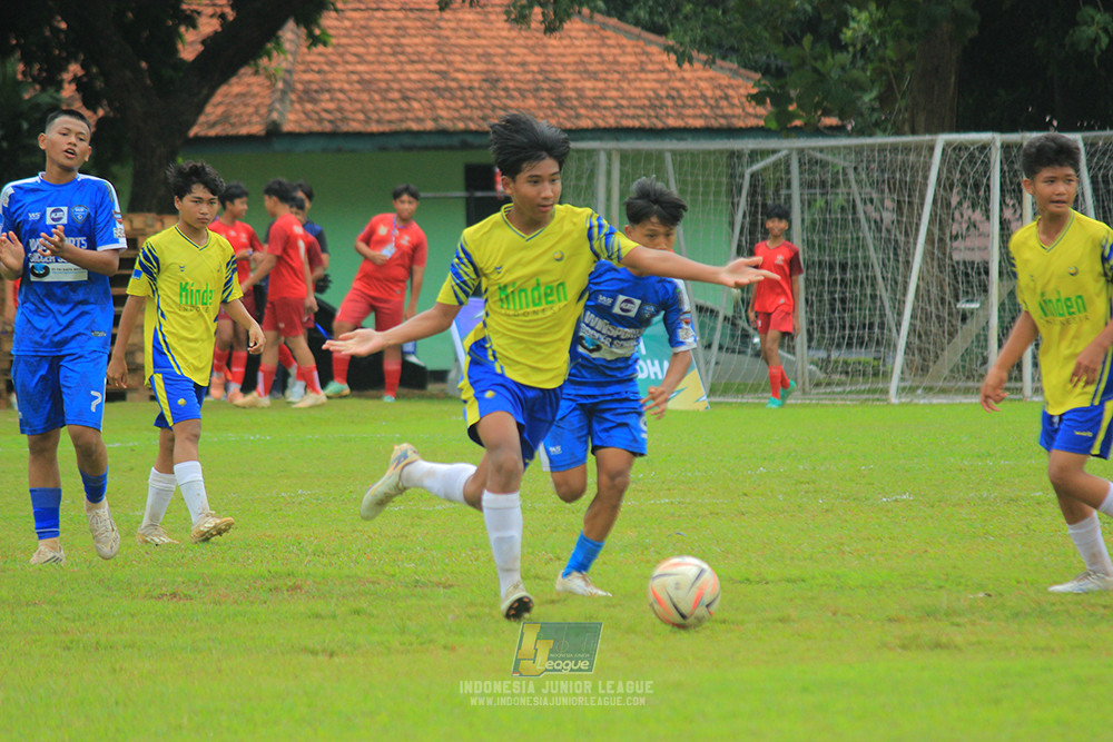 ijl u14 100126 wins soccer school vs brazillian soccer school lfa