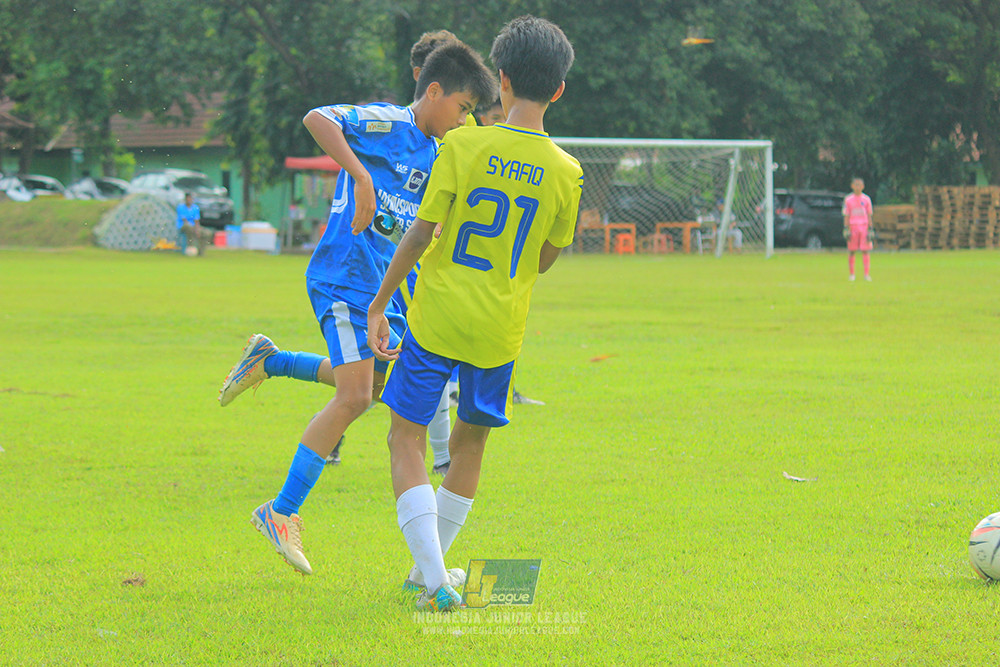 ijl u14 100126 wins soccer school vs brazillian soccer school lfa