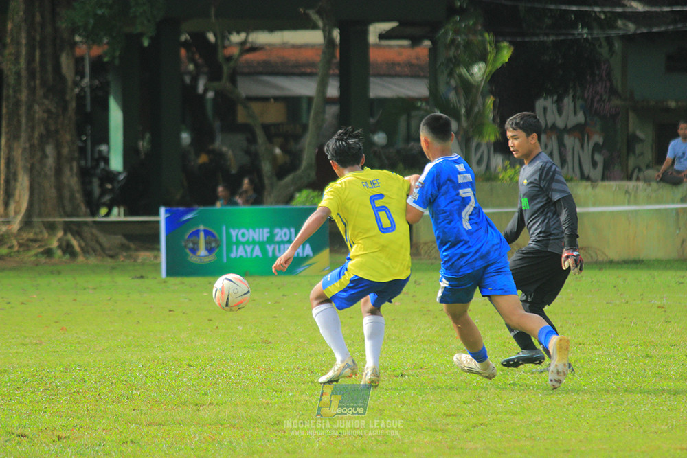 ijl u14 100126 wins soccer school vs brazillian soccer school lfa