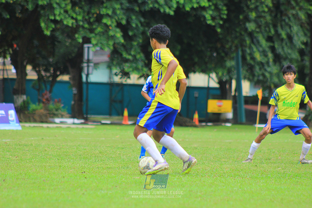 ijl u14 100126 wins soccer school vs brazillian soccer school lfa