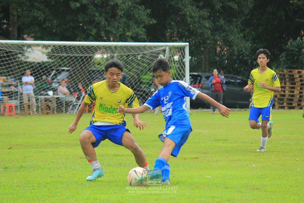 ijl u14 100126 wins soccer school vs brazillian soccer school lfa