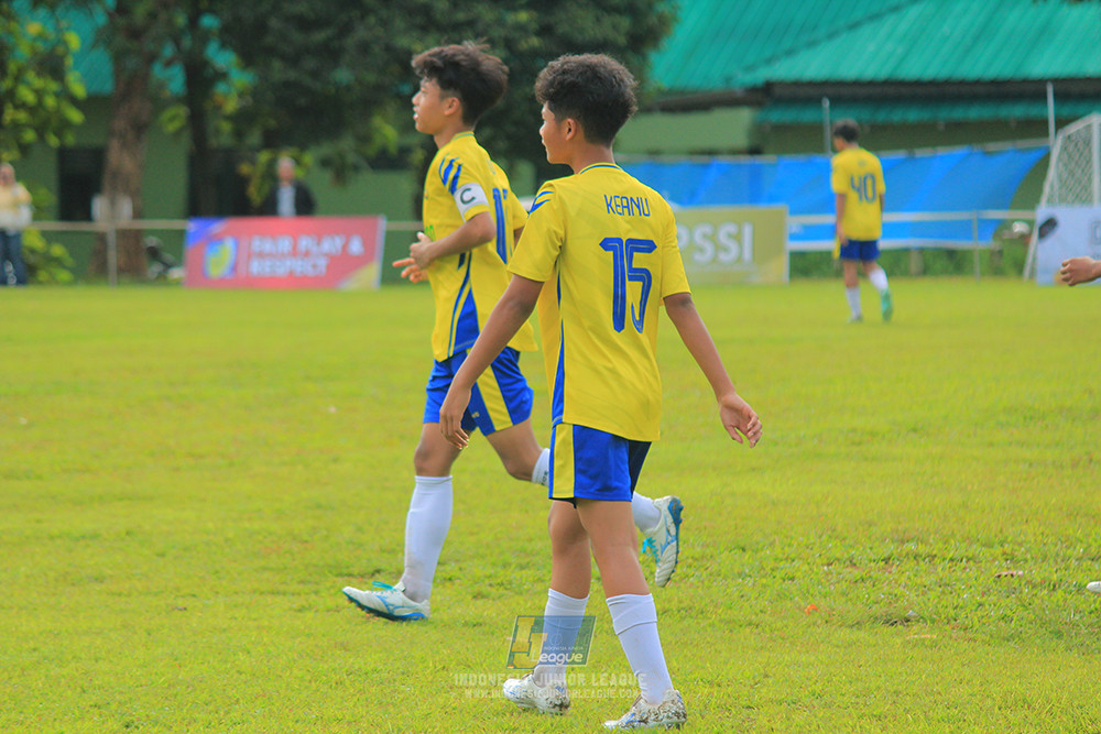 ijl u14 100126 wins soccer school vs brazillian soccer school lfa