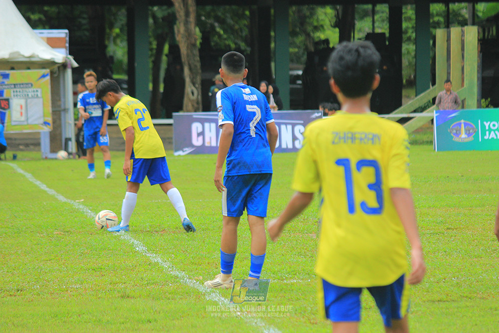 ijl u14 100126 wins soccer school vs brazillian soccer school lfa