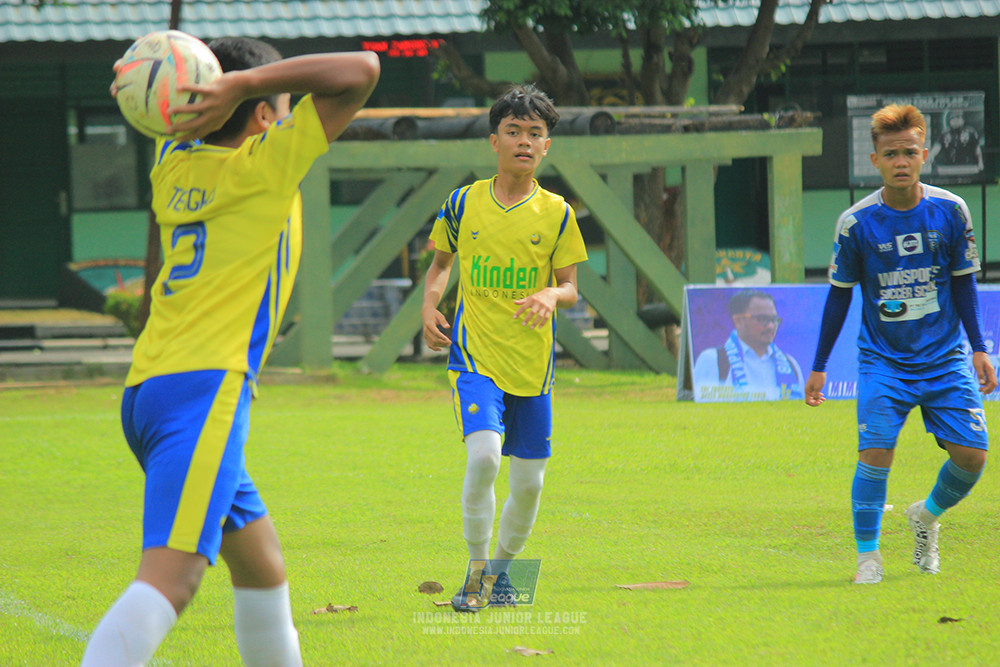 ijl u14 100126 wins soccer school vs brazillian soccer school lfa