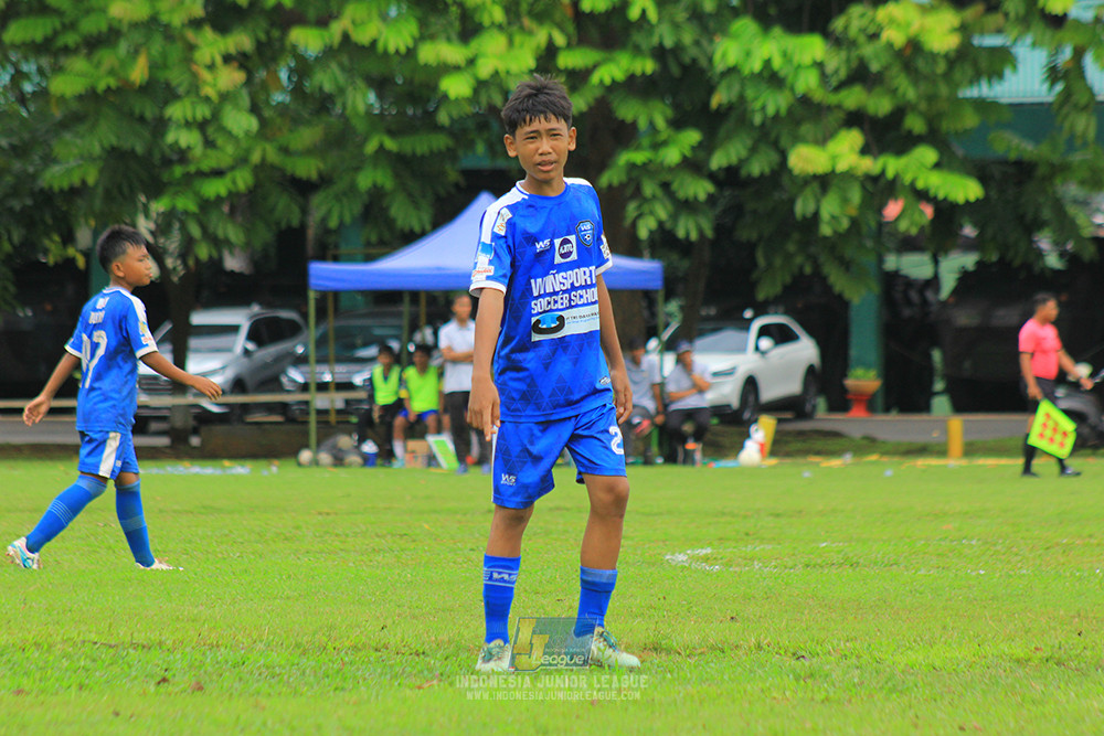 ijl u14 100126 wins soccer school vs brazillian soccer school lfa