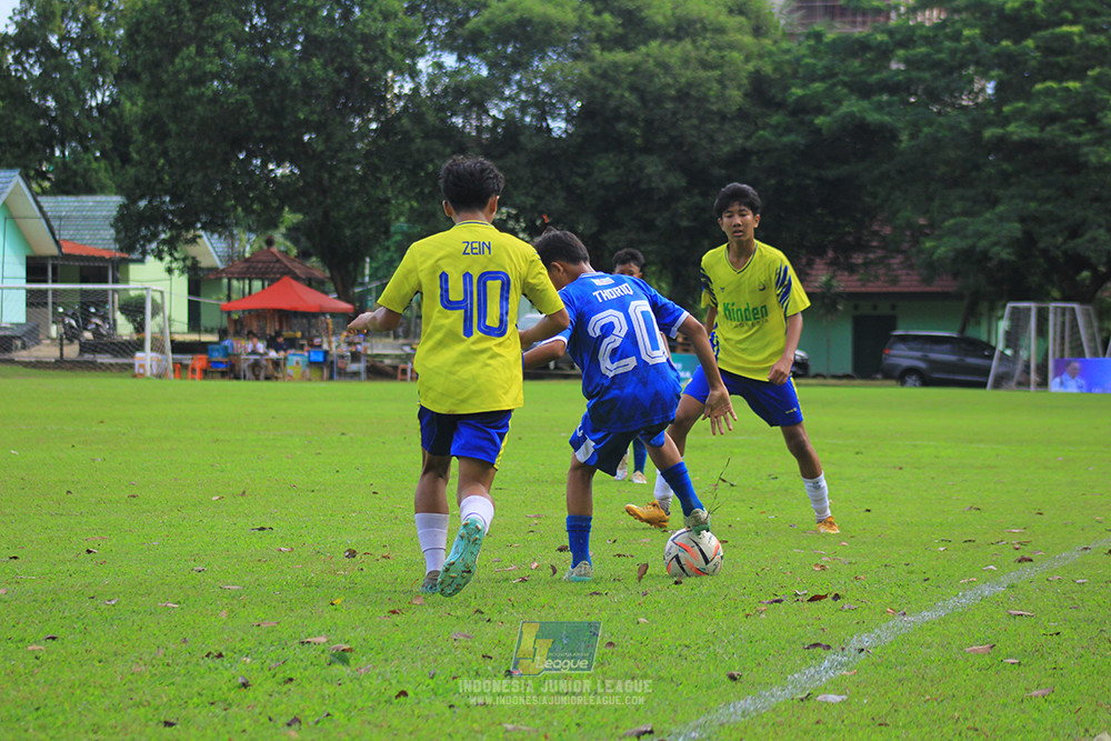 ijl u14 100126 wins soccer school vs brazillian soccer school lfa