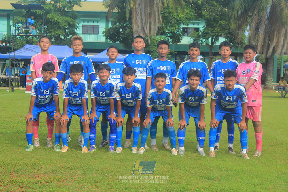 ijl u14 100126 wins soccer school vs brazillian soccer school lfa